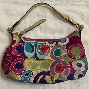 Coach shoulder bag